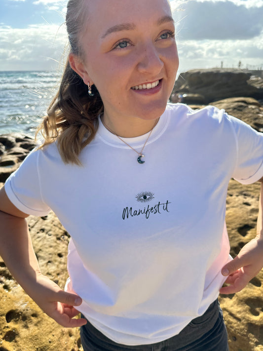 Manifest it Tee